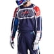thumbnail image 3 of Maillot para moto Troy Lee Designs SE Pro Wavez, azul marino y rojo, XXL, 3 of 9