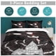 thumbnail image 5 of DATE A LIVE Anime Home Bed 3-piece Set Classic Japanese Anime Polyester Wash Student Dormitory Set, 5 of 5