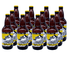 Mauco - Pack X 12 Cerveza 500Cc Golden
