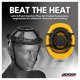 thumbnail image 5 of Jackson Safety/SureWerx - 22521 - Casco de Seguridad Tipo II, con Borde Completo y Correa de Mentón, Ventilado, 5 of 9