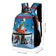 thumbnail image 2 of Mochila Escolar Desmarcar Arthur Christmas 43x15x32cm, 2 of 6