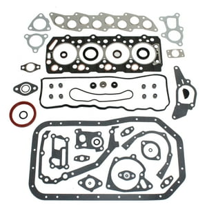 Repuestos Del Sol - Juego Empaquetadura Motor Hyundai H-1 New Tq 2.5 2008 2010