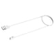 thumbnail image 5 of Cable De Base De Carga USB Reemplazo De Carga Para Smart Watch Smart Band8 Band 2 White, 5 of 5