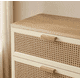 thumbnail image 3 of Cómoda "Huilo" 6 Cajones - Beige - 150x40x90 cm, 3 of 3