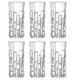 thumbnail image 1 of Set 6 Vasos Altos Etna, 1 of 2