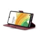 thumbnail image 4 of CaseMe tipo cartera Samsung Galaxy A33 5G con cierre magnético, RFID, tarjetero, soporte, carga inalámbrica, 4 of 5