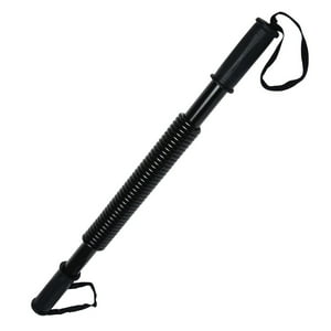 Importclick - Barra Torsión Deportiva Ejercicios Brazo Fitness 40 Kg