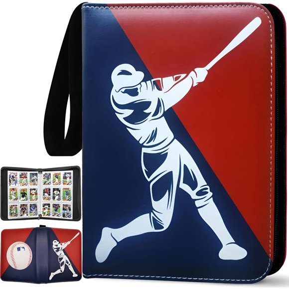 Carpeta coleccionable Slonser 900 bolsillos con 50 fundas