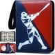 thumbnail image 1 of Carpeta coleccionable Slonser 900 bolsillos con 50 fundas, 1 of 6