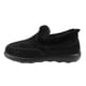 thumbnail image 4 of Pantufla New Walk Peluda Chiporro Negra, 4 of 6