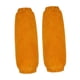 thumbnail image 5 of Mangas De Soldadura De Cuero Puños Elásticos Fundas De Protección De Brazos Para Metalurgia Amarillo, 5 of 5