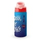 thumbnail image 1 of Mi bella genioBotella de Agua con Tapa Pop Top de Un Toque, Acero Inoxidable, a Prueba de Fugas, para Deportes, Botella Infantil rosa 12 oz, 1 of 6