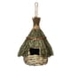 thumbnail image 5 of Casa para Pájaros Nido Colgante Jaula Refugio Hecho a Mano de Duradero Funcional para Descanso y Cría Adecuado para Decoración de Jardín 22cm, 5 of 5