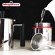 thumbnail image 5 of Cafetera Italiana Acero Inoxidable Magefesa Capri Plateada 6 tazas, 5 of 8