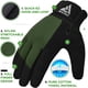 thumbnail image 5 of Guantes para Levantar Pesas RDX para Gimnasio con Dedo Completo Touch, 5 of 7