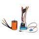 thumbnail image 3 of Se Adapta A Wltoys 144001 1/14 RC Car 120A ESC Parts Fitting Accs Reemplazo 120A ESC Motor, 3 of 5