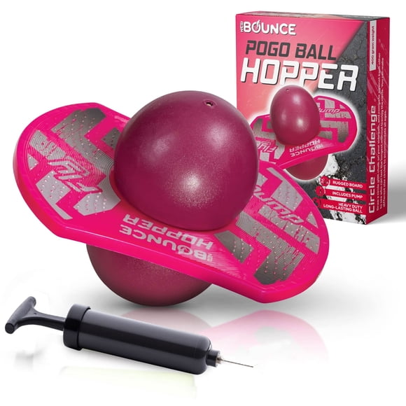 Tabla Pogo Ball New Bounce Trick Pogo Board para niños de 7 a 10 años