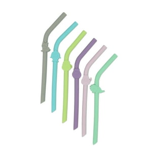 Melii - Pack De 6 Bombillas De Silicona