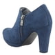 thumbnail image 4 of Botin Chalada Mujer Plataform-8 Azul Marino Casual, 4 of 8