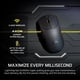 thumbnail image 5 of Ratón para juegos Corsair Sabre v2 PRO Ultralight FPS Wireless, 5 of 9