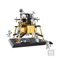 Wange - Módulo De Aterrizaje Lunar Armable