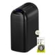 thumbnail image 1 of Bote de basura EKO Astro Slim Sensor 10L/2.6 galones negro mate, 1 of 7