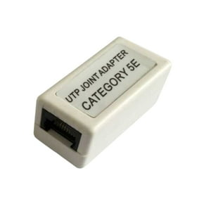 Ulink - Copla Rj45 Cat5E / Unión Para Cable De Red
