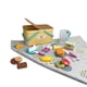 thumbnail image 1 of Cesta Picnic Juguete Mantel y Accesorios Niños y Niñas, 1 of 4