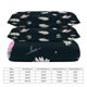 thumbnail image 2 of Daisy Duck Print Bedding Set Pattern Duvet Cove Set 3 Pieces 1 Quilt Cover And 2 Pillowcases for Women Men Teens, 2 of 5