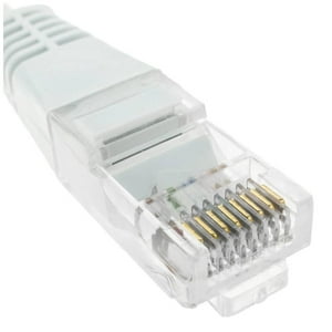 Genérico - Cable De Red Utp 15Mts Categoria 5E Blanco