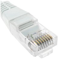 Genérico - Cable De Red Utp 15Mts Categoria 5E Blanco