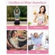 thumbnail image 3 of Almohadilla térmica BouzaFofa Electric Period Cramps Relief Pink, 3 of 7