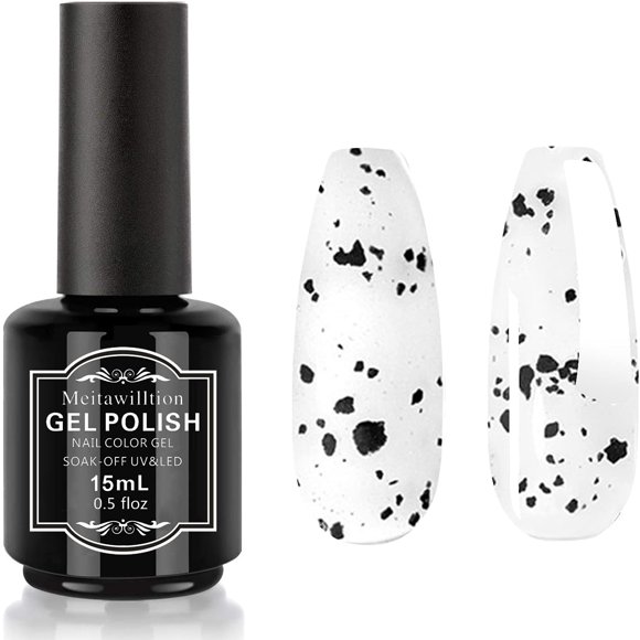 Esmalte de Uñas en Gel Meitawilltion 15ml Huevo Soak Off