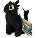 thumbnail image 1 of Dreamworks Dragons, Toothless 8" Premium Plush Dragon, para niños de 4 años en adelante, 1 of 2
