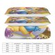 thumbnail image 2 of Winnie The Pooh Bed Duvet Cover Microfiber Bedding Sets 3D Printed Lightweight 3 Piece Comforter Sets for Kids Boys Girls, 2 of 5