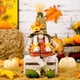 thumbnail image 4 of 1pc, Scandinavian Elf Decor for Fall and Thanksgiving - Cute Couples Ornaments and Autumn Gifts, 4 of 4