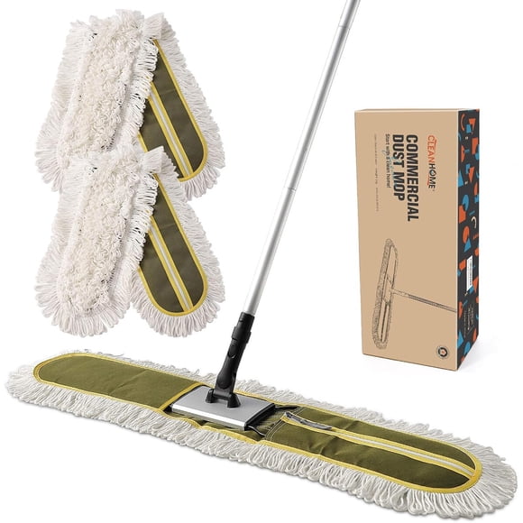 Mopa Comercial CLEANHOME de Microfibra