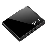 Magideal - Receptor De Sonido 5. 30 Pines Adaptador De Música A2Dp Estéreo Inalámbrico Para Estaciones De Acoplamiento De De 30 Pines, Fácil De