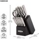 thumbnail image 2 of Farberware EdgeKeeper 13-Piece Self-Sharpening Knife Block Set, 2 of 3