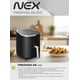thumbnail image 4 of Freidora De Aire Digital 3.5l Temp Ajustable 1200w, 4 of 6