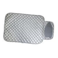 Bothyi - Alfombrilla De Planchado Portátil, Multiusos Y Estable Para Rizadores De Pelo