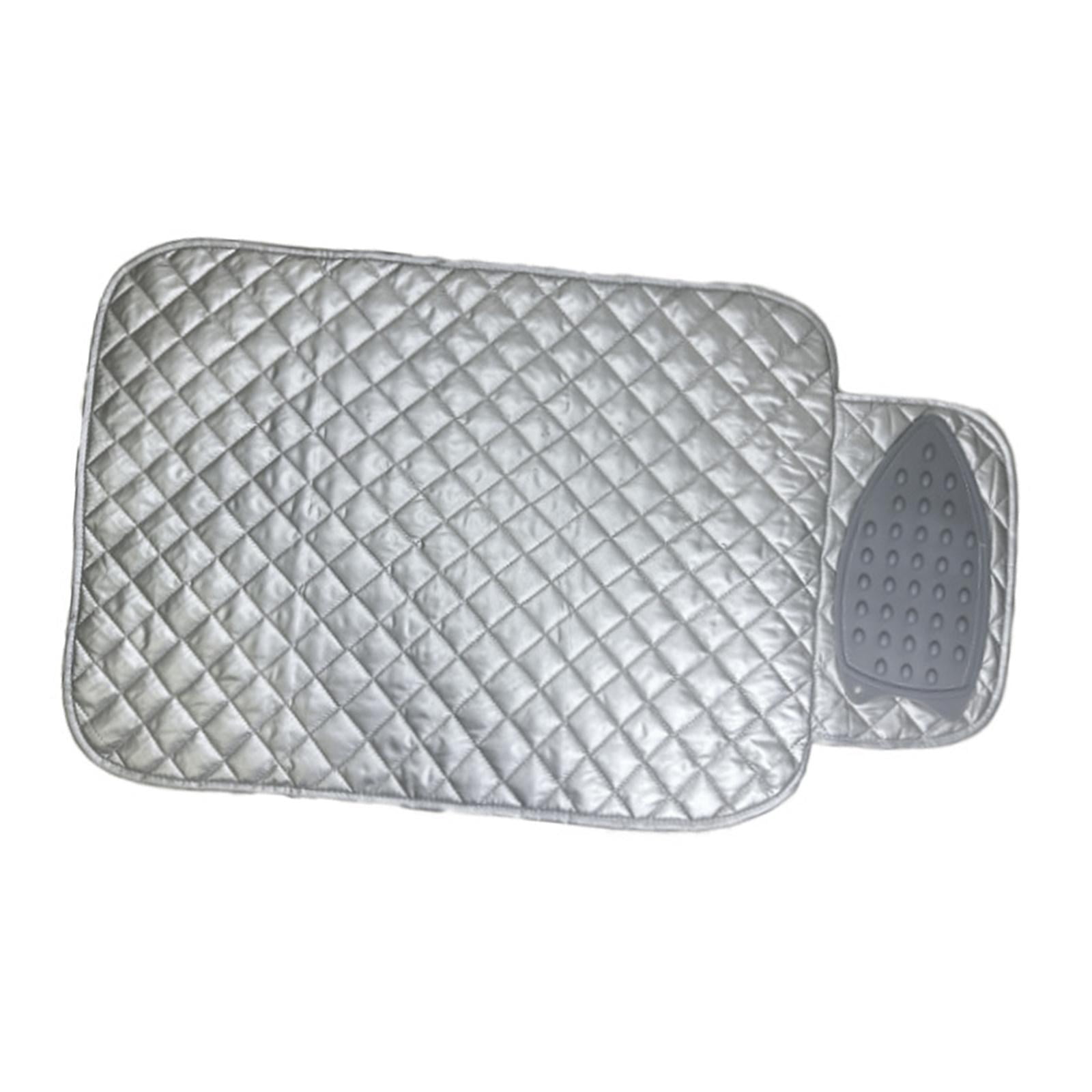 Bothyi - Alfombrilla De Planchado Portátil, Multiusos Y Estable Para Rizadores De Pelo