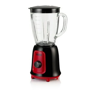 Thomas - Licuadora Th-320V 1.5 Litros Negro