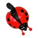 thumbnail image 1 of Timbre De Bicicleta Infantil Fiocias Mariquita Rojo, 1 of 5