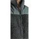 thumbnail image 5 of Chaqueta Teddy Hombre Tipo Corderito Gruesa Bolsillos 602, 5 of 5