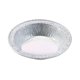 thumbnail image 1 of Moldes pequeños para tartas, tartas y tartas KitchenDance #475, desechables, 50 unidades, 1 of 6