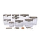 thumbnail image 1 of Set de Almacenamiento de Alimentos ProKeeper de 13 Piezas con Contenedores Herméticos, 1 of 9