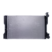 Repuestos Del Sol - Radiador Motor Mec Toyota Corolla 1.6 2011 2014