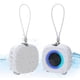 thumbnail image 1 of Altavoz PEICHENG, pequeño altavoz portátil Bluetooth inalámbrico IPX5 para ducha, resistente al agua, 1 of 7