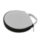 thumbnail image 2 of Estuche De Almacenamiento De 20 CD/DVD Soporte Para Discos De DVD Almacénelo Fácilmente Para El Automóvil Gris, 2 of 5